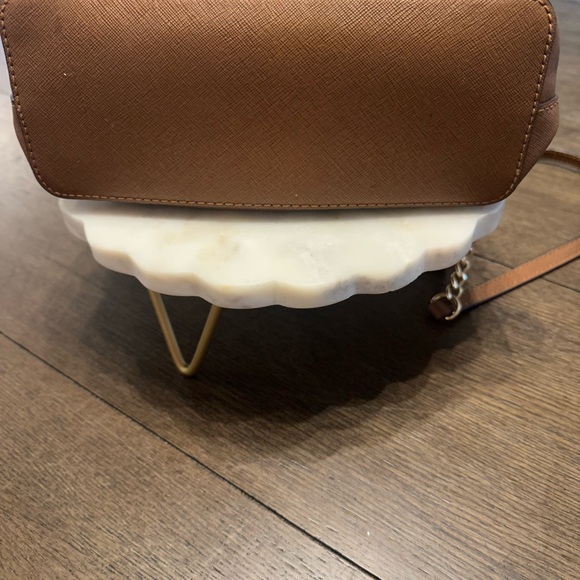 Michael Kors‎ Brown Textured Bag - Picture 5 of 6